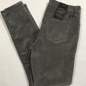 NWT WOMENS LUCKY BRAND SZ 8/29 GRAY BROOKE LEGGING
